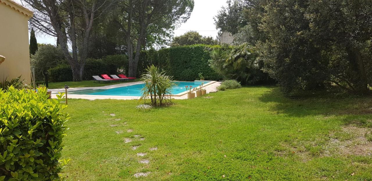 Chevalier Villa Saint-Nazaire  Exterior photo